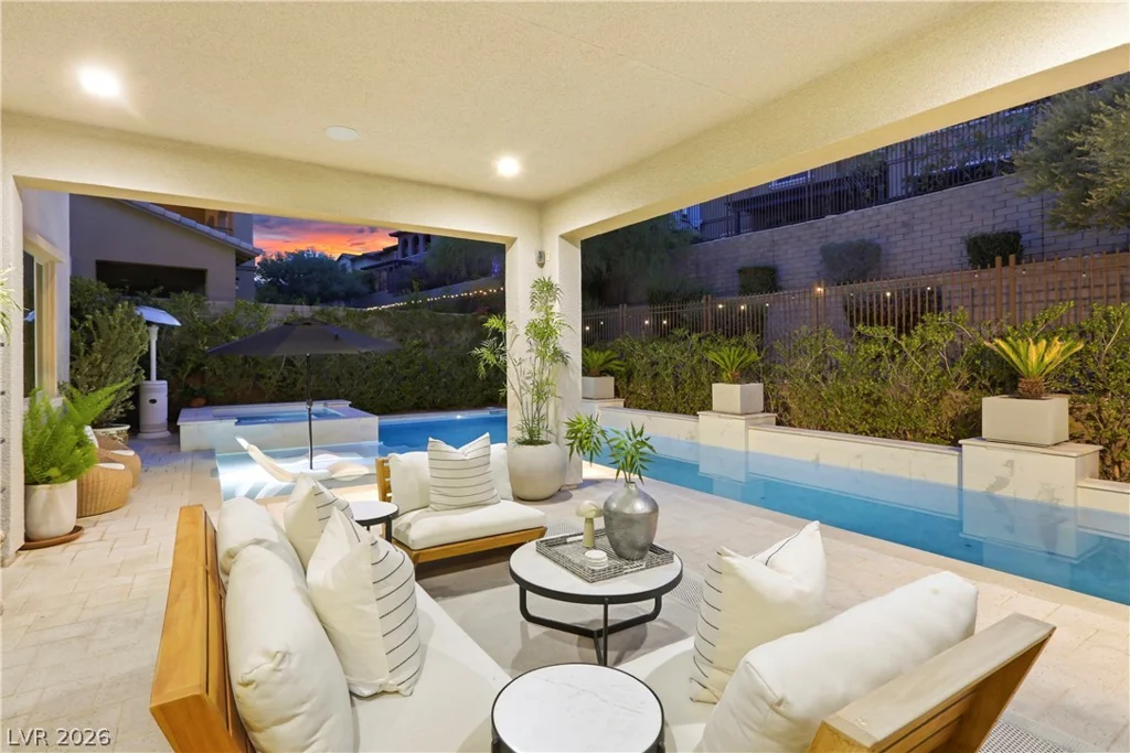12014 Tramonto, Las Vegas, NV 89138