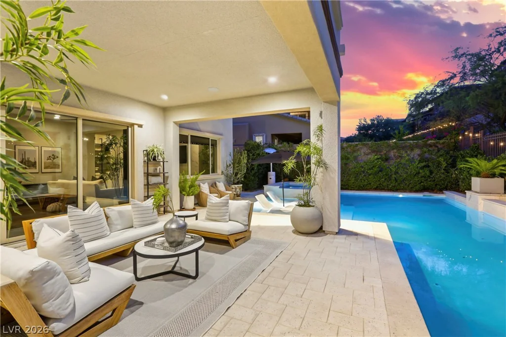 12014 Tramonto, Las Vegas, NV 89138