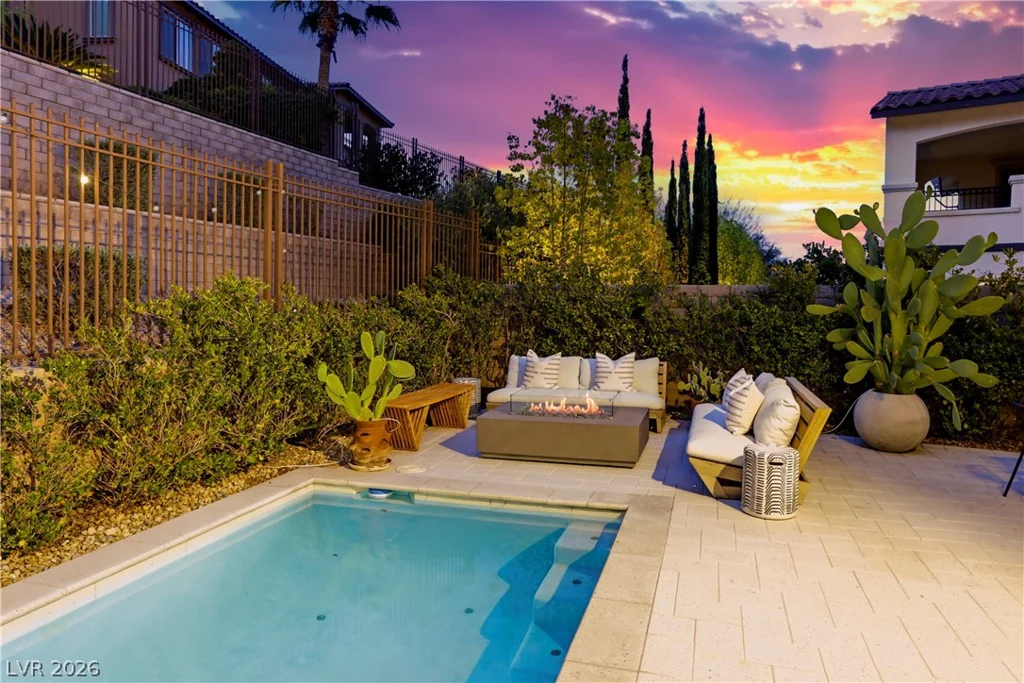 12014 Tramonto, Las Vegas, NV 89138