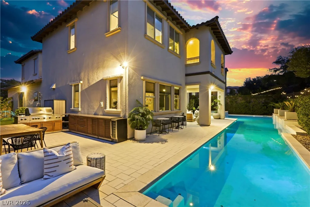 12014 Tramonto, Las Vegas, NV 89138