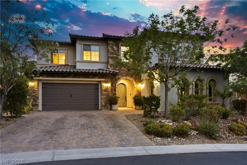 12014 Tramonto, Las Vegas, NV 89138