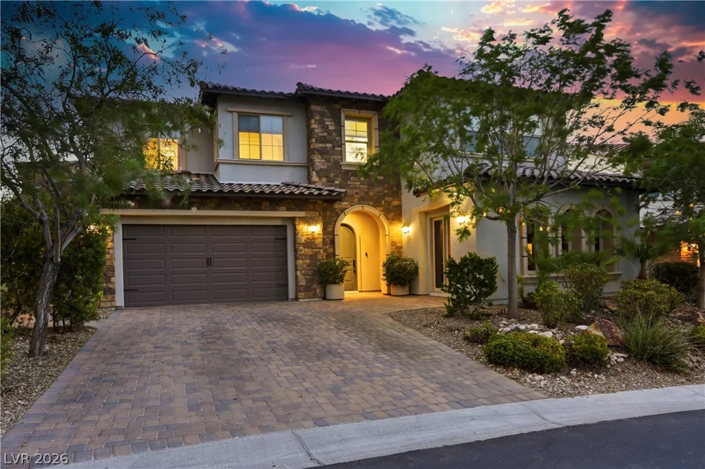 12014 Tramonto, Las Vegas, NV 89138