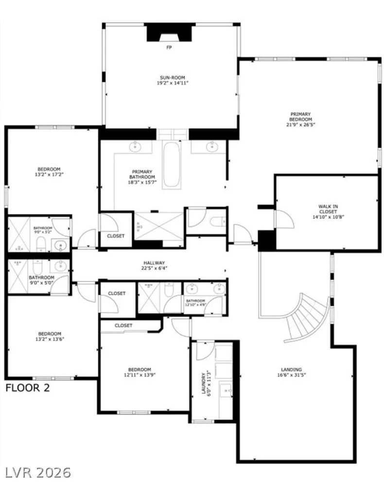 12014 Tramonto, Las Vegas, NV 89138