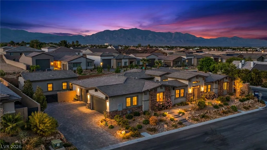9520 Ponderay, Las Vegas, NV 89149