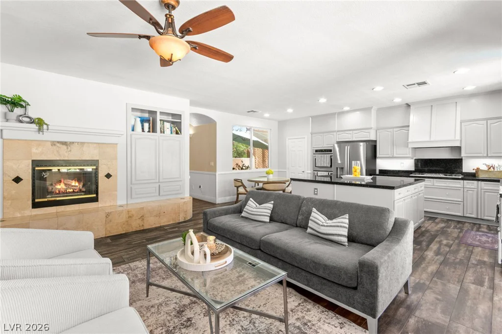 1522 Ravanusa, Henderson, NV 89052