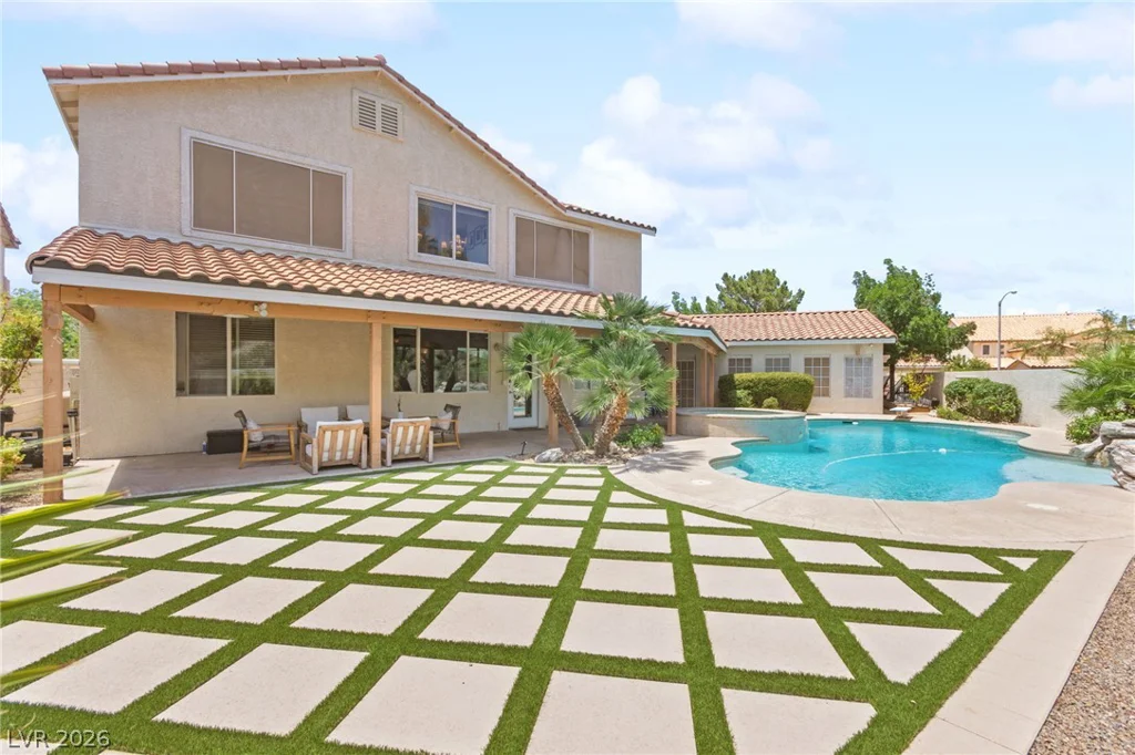 1522 Ravanusa, Henderson, NV 89052