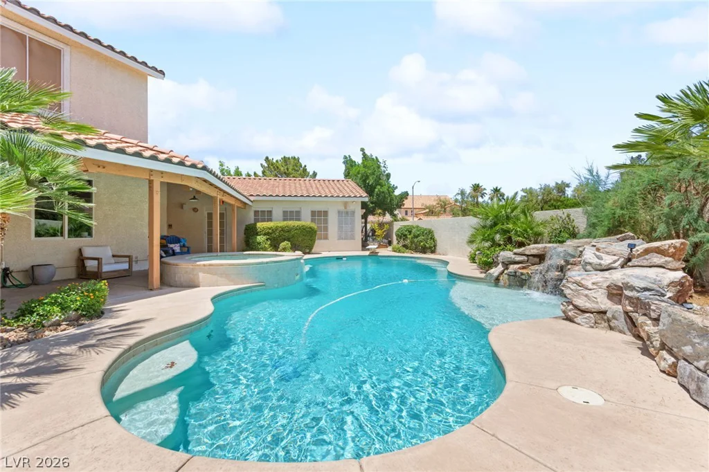 1522 Ravanusa, Henderson, NV 89052