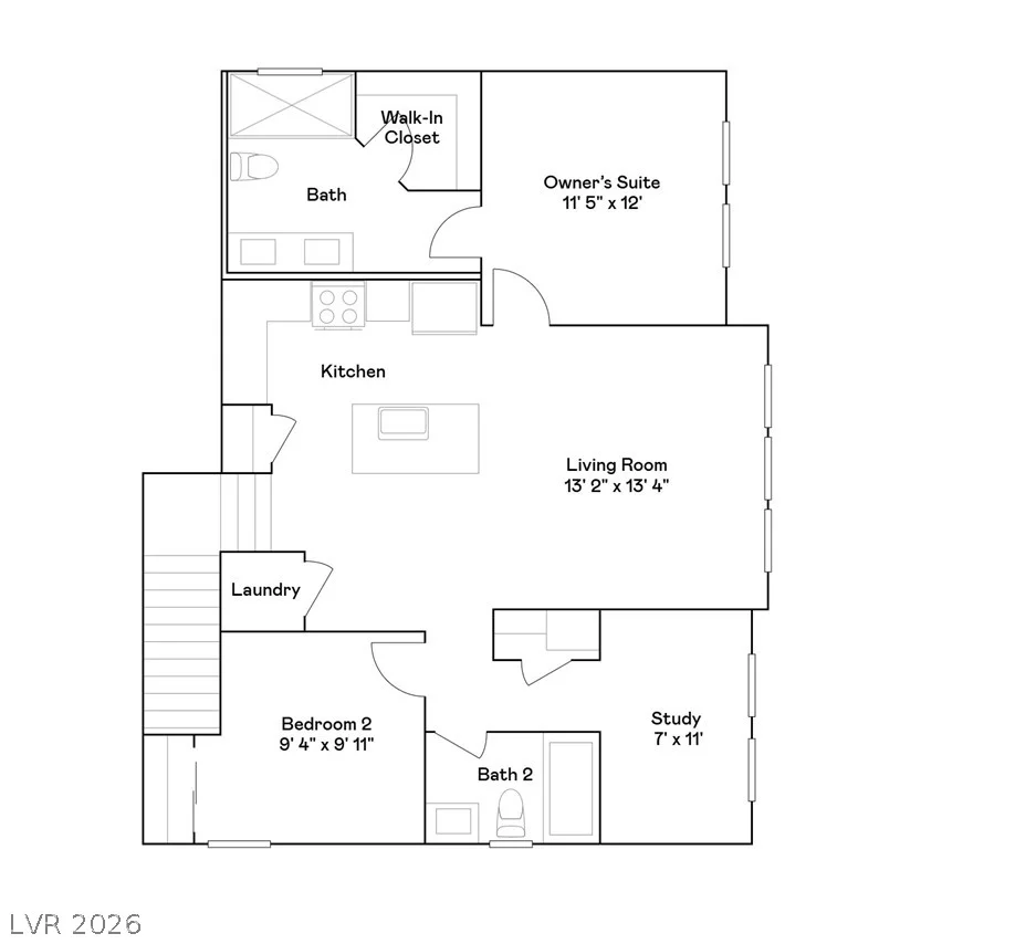 543 Bellum, Henderson, NV 89011