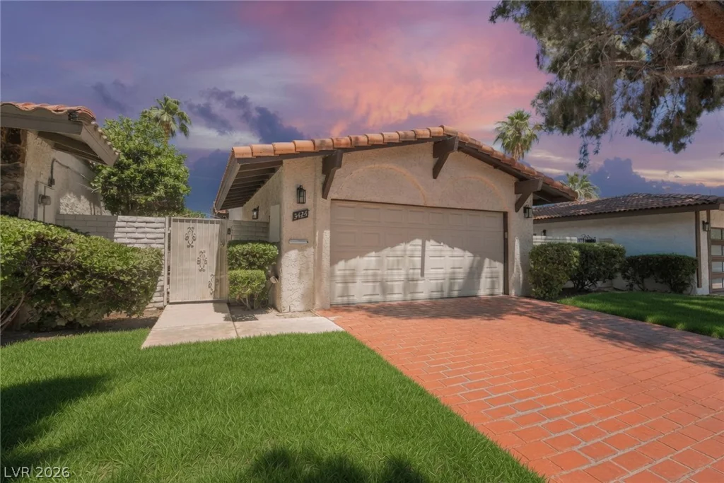 3424 Calle De Corrida, Las Vegas, NV 89102