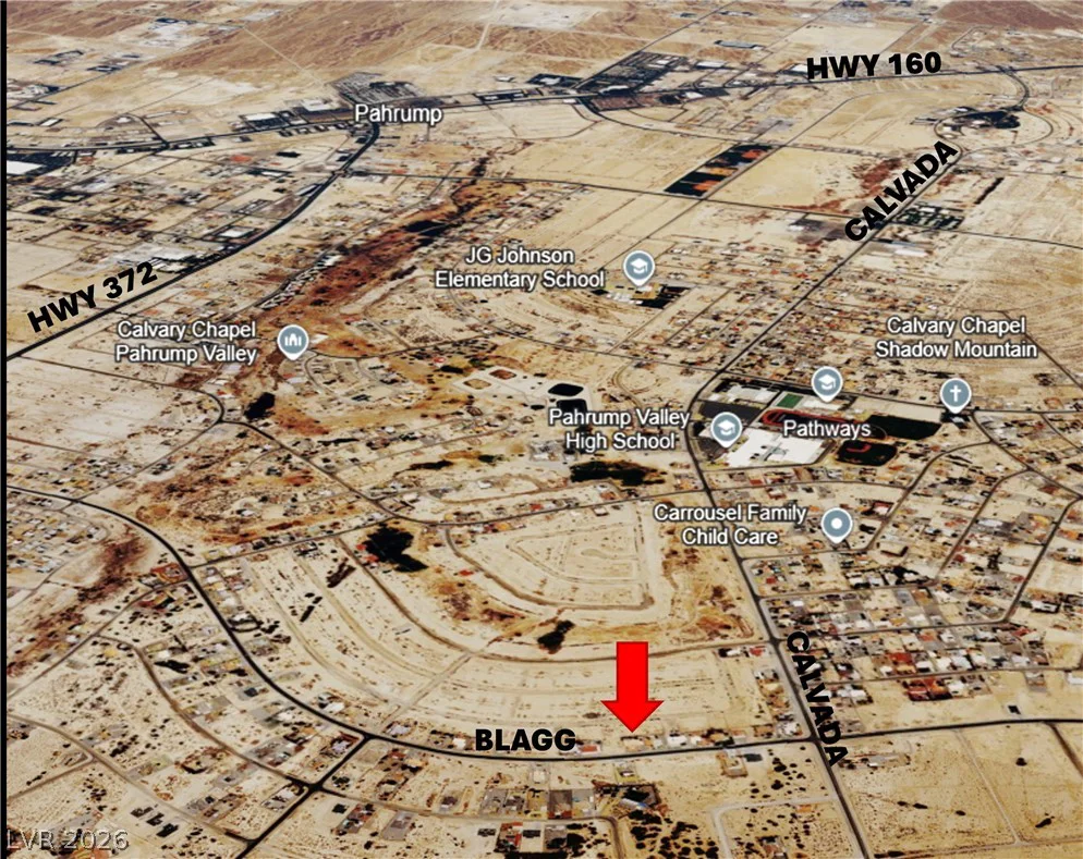 2171 Blagg, Pahrump, NV 89048