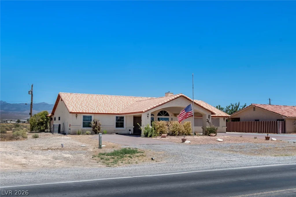 2171 Blagg, Pahrump, NV 89048