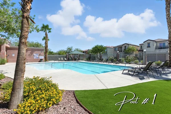 7369 Chrome Hill, Las Vegas, NV 89139