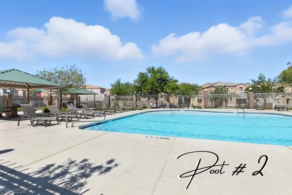 7369 Chrome Hill, Las Vegas, NV 89139
