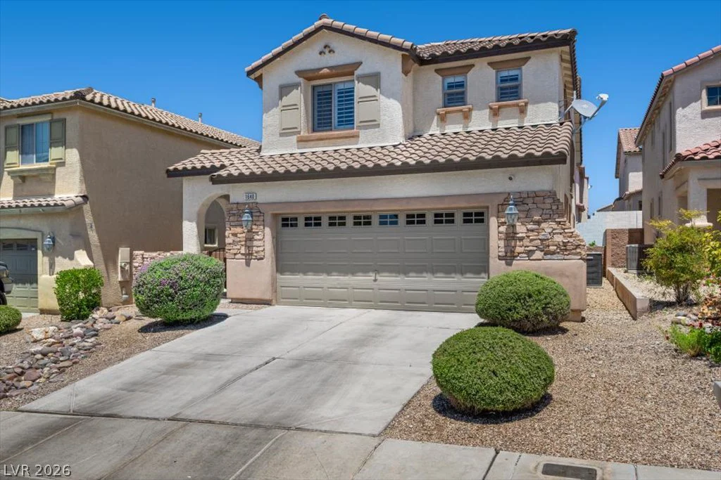 1640 Yellow Tulip, Henderson, NV 89012