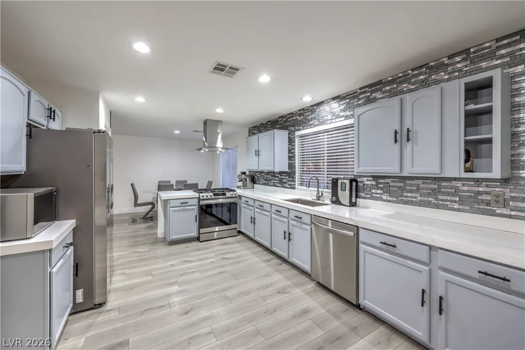 1201 Dream Bridge, Las Vegas, NV 89144