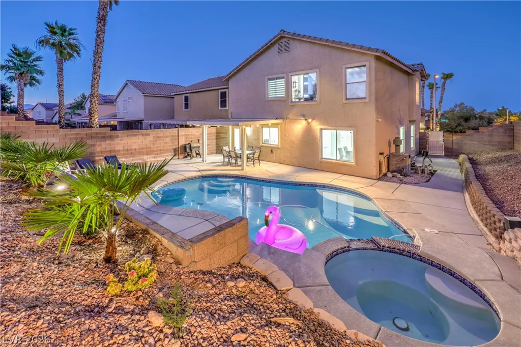1201 Dream Bridge, Las Vegas, NV 89144