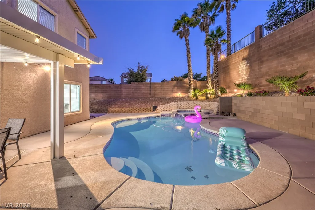 1201 Dream Bridge, Las Vegas, NV 89144