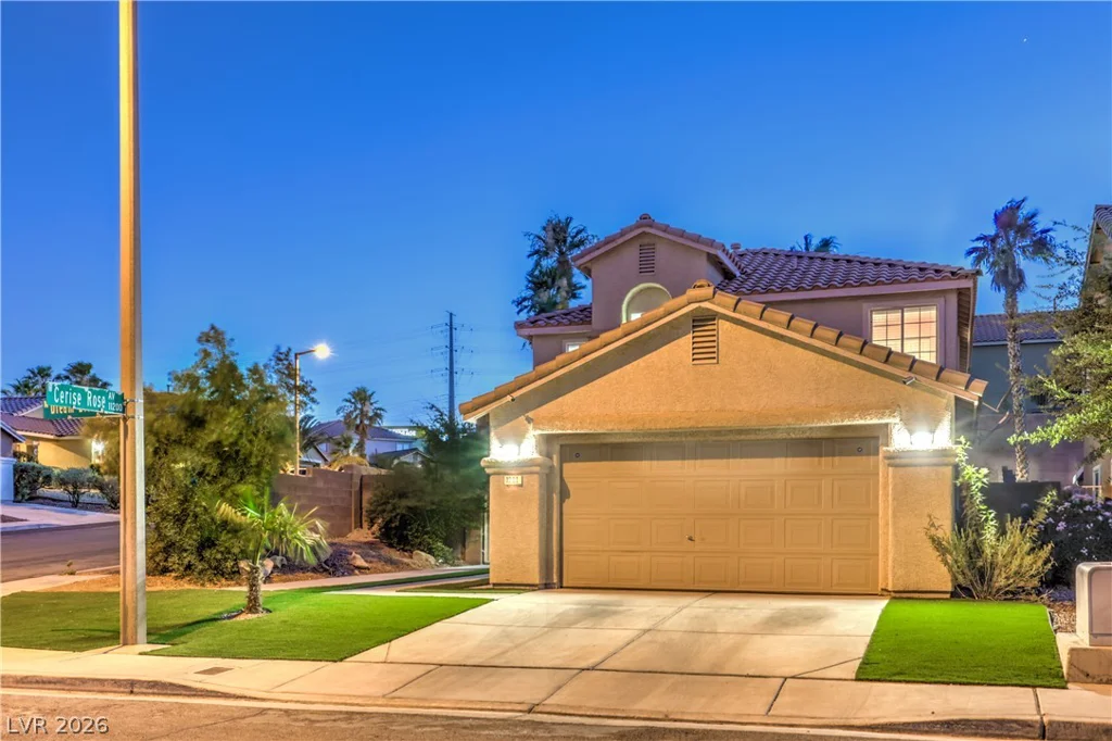 1201 Dream Bridge, Las Vegas, NV 89144