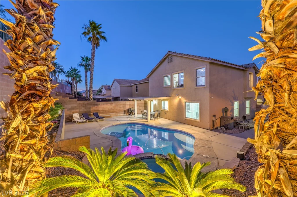 1201 Dream Bridge, Las Vegas, NV 89144