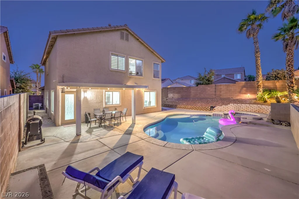 1201 Dream Bridge, Las Vegas, NV 89144