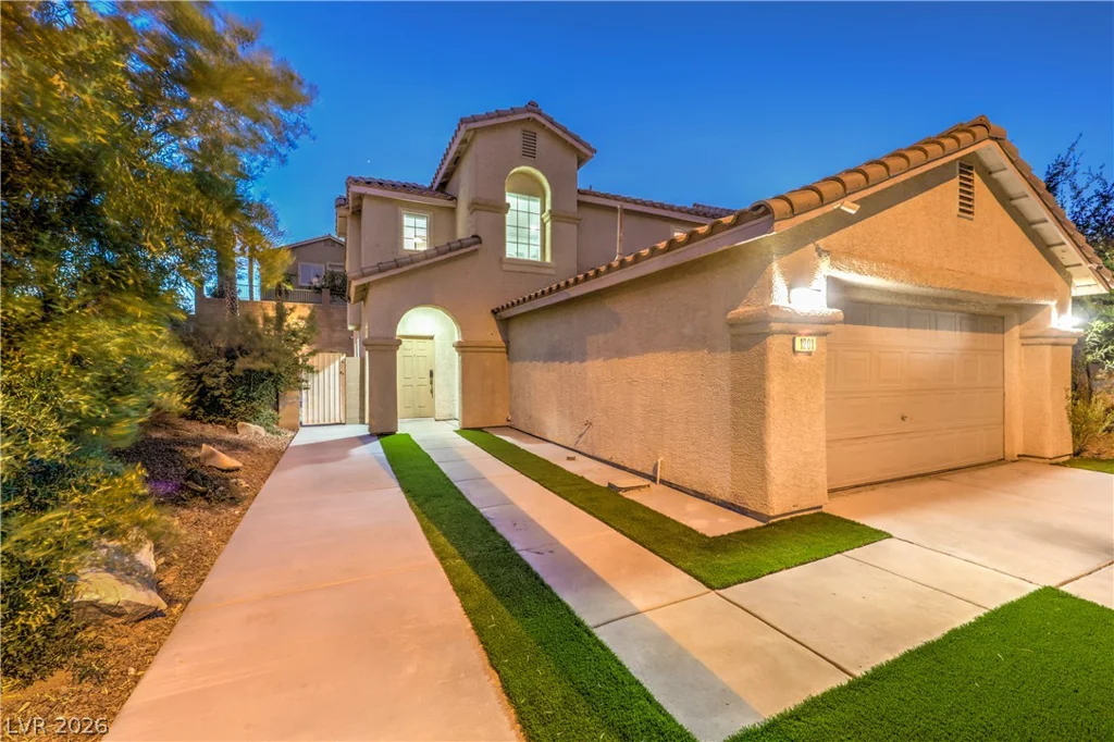 1201 Dream Bridge, Las Vegas, NV 89144