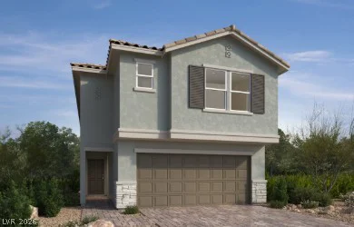 3772 Tijeras, Las Vegas, NV 89121