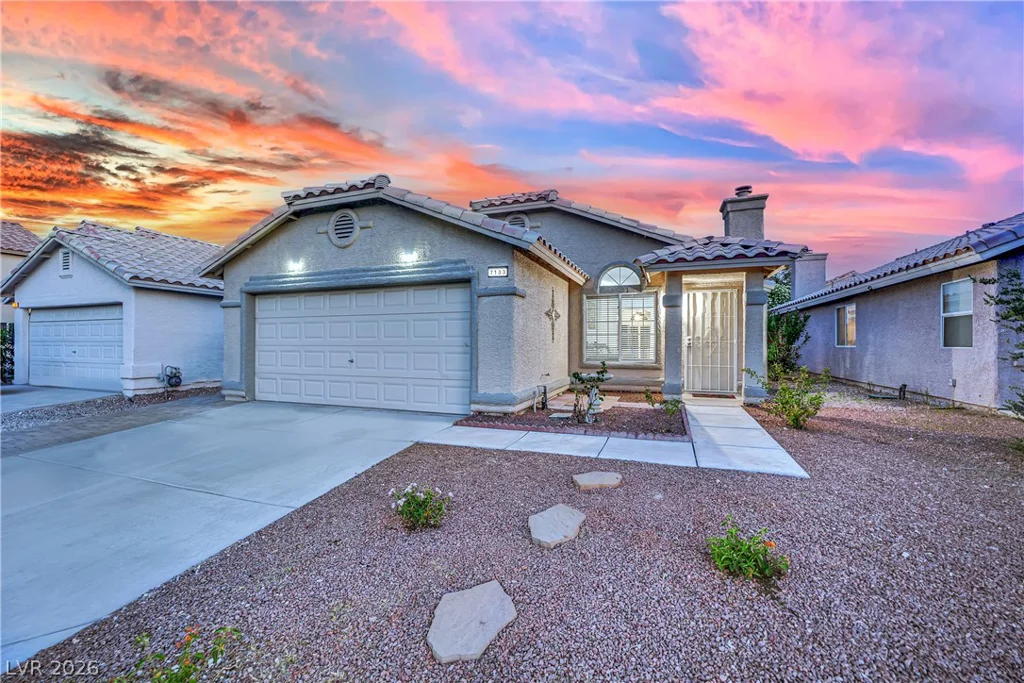 7133 Old Village, Las Vegas, NV 89129