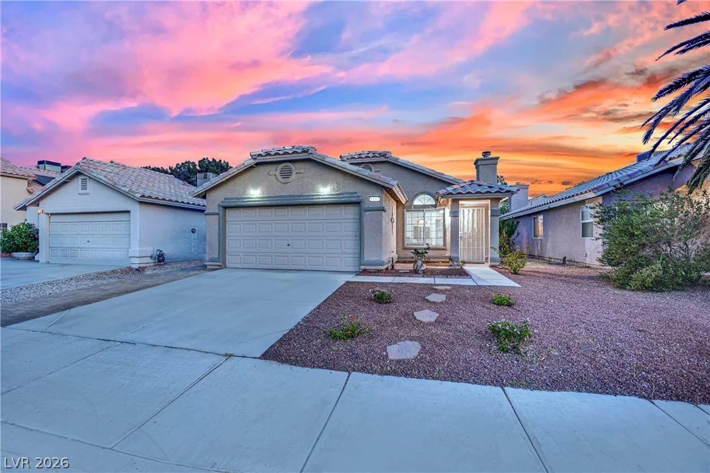 7133 Old Village, Las Vegas, NV 89129