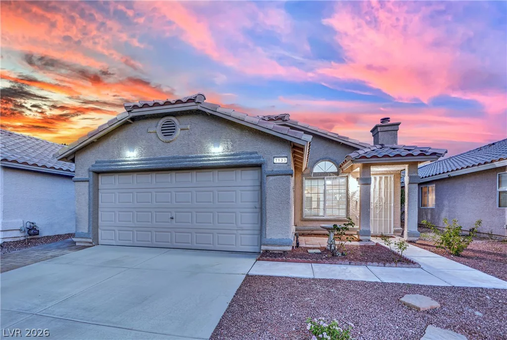 7133 Old Village, Las Vegas, NV 89129