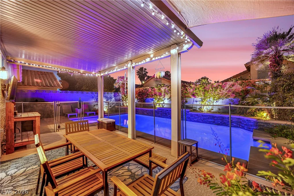 7133 Old Village, Las Vegas, NV 89129