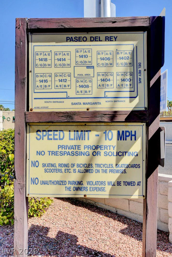 1412 Santa Margarita, Las Vegas, NV 89146