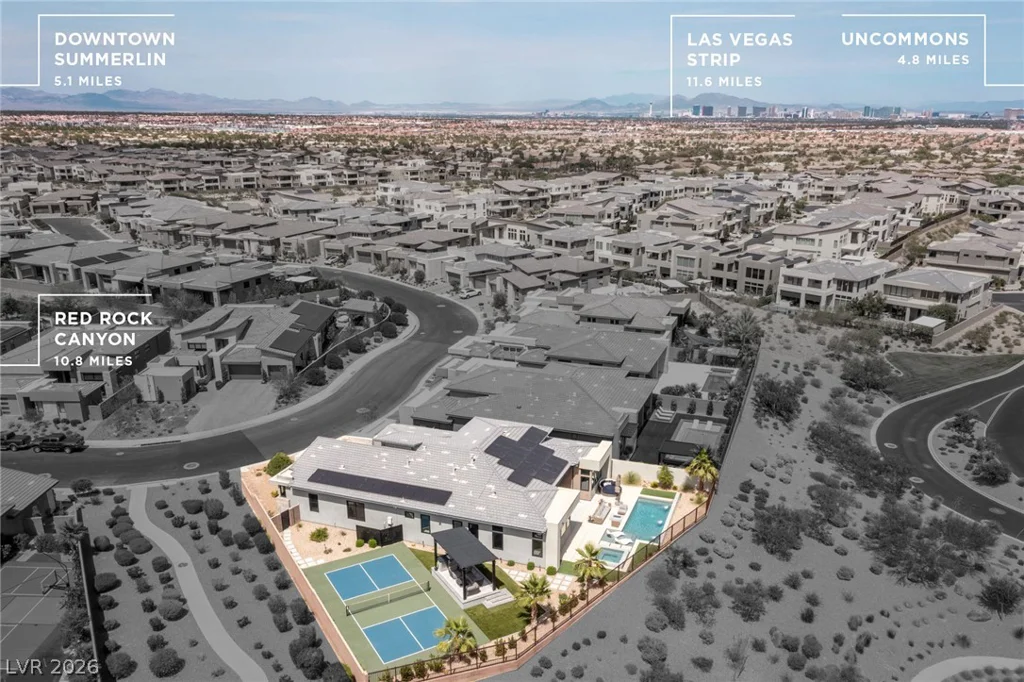 10843 White Clay, Las Vegas, NV 89135