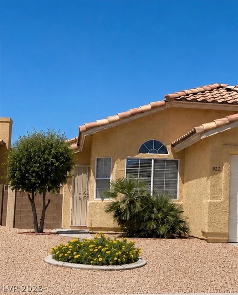 922 Single Tree, Las Vegas, NV 89123
