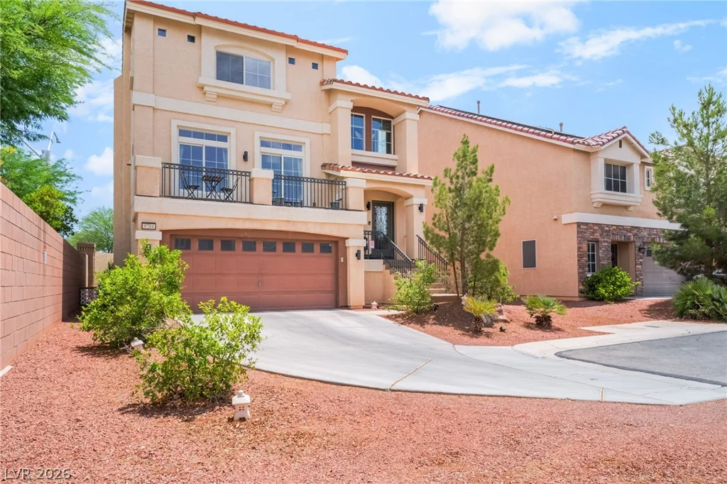 9704 Morgan Creek, Las Vegas, NV 89141