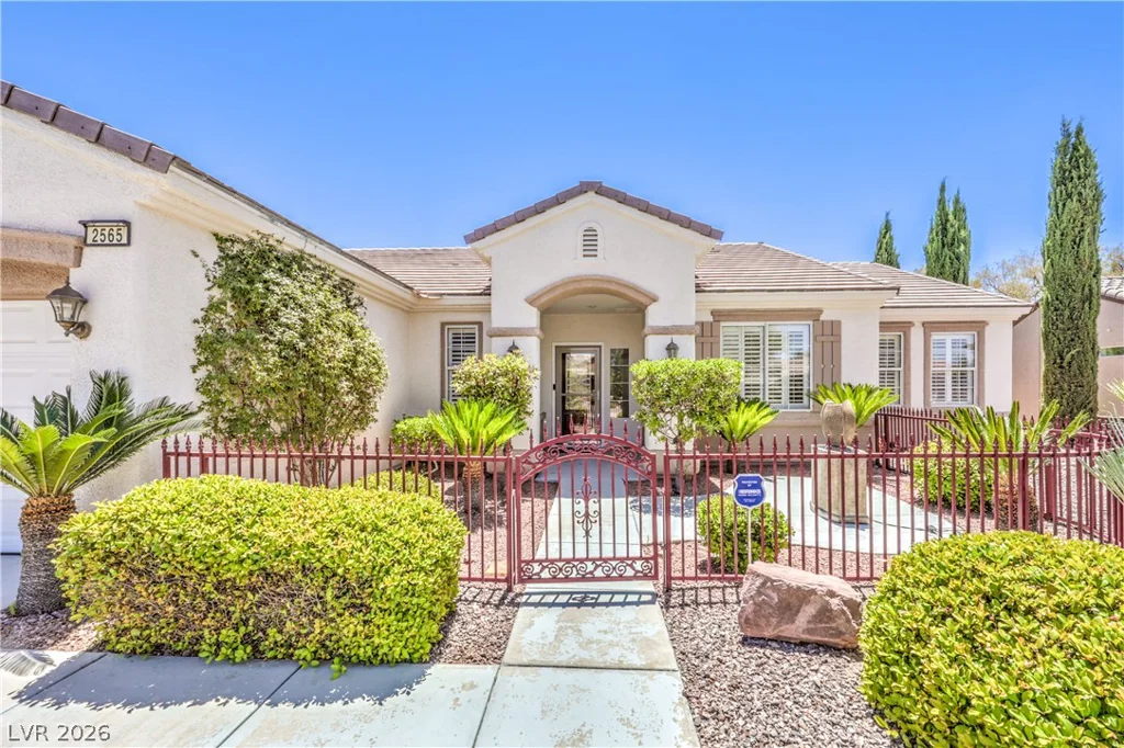 2565 Leighton, Henderson, NV 89052