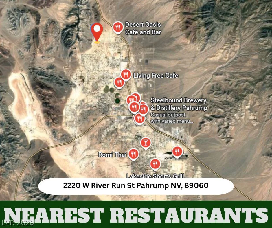 2220 River Run, Pahrump, NV 89060