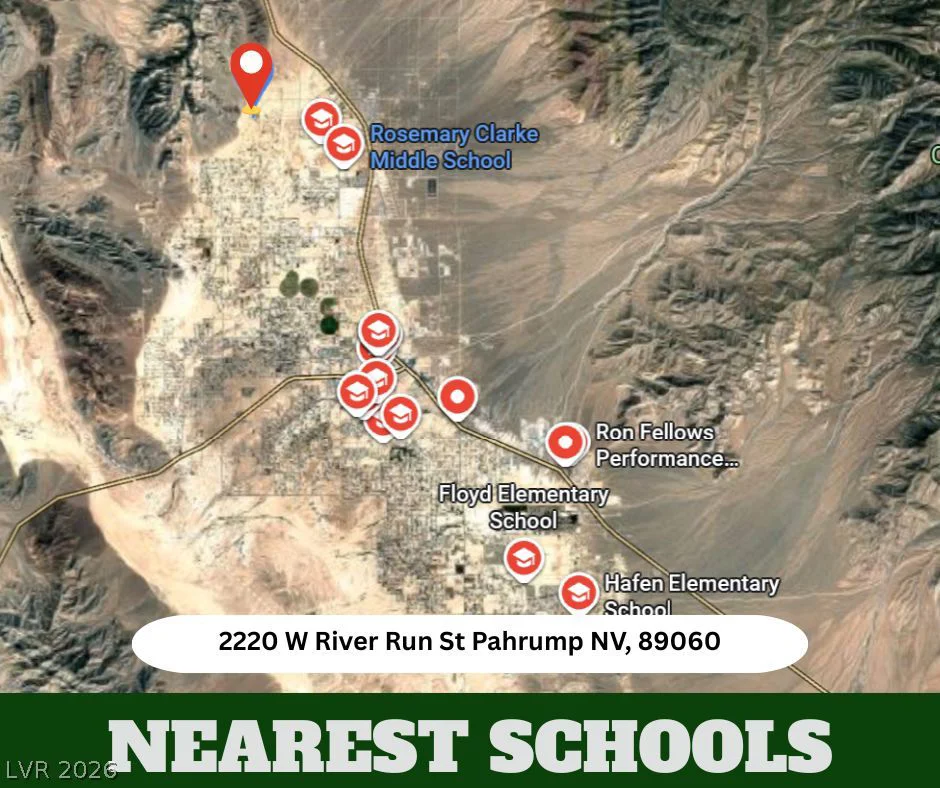 2220 River Run, Pahrump, NV 89060
