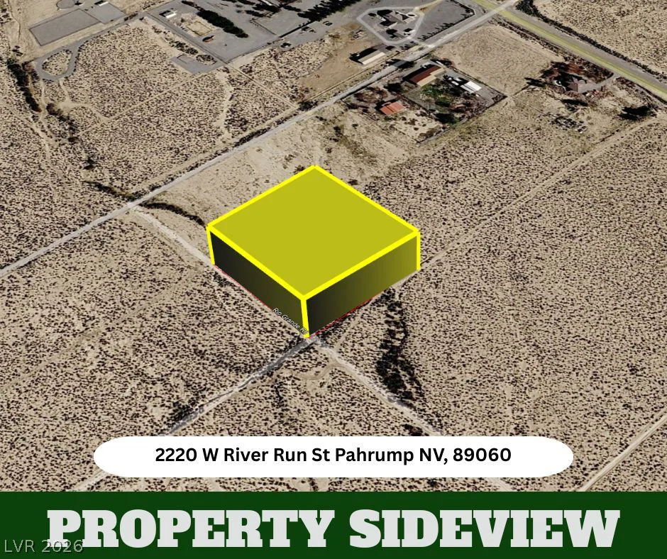 2220 River Run, Pahrump, NV 89060