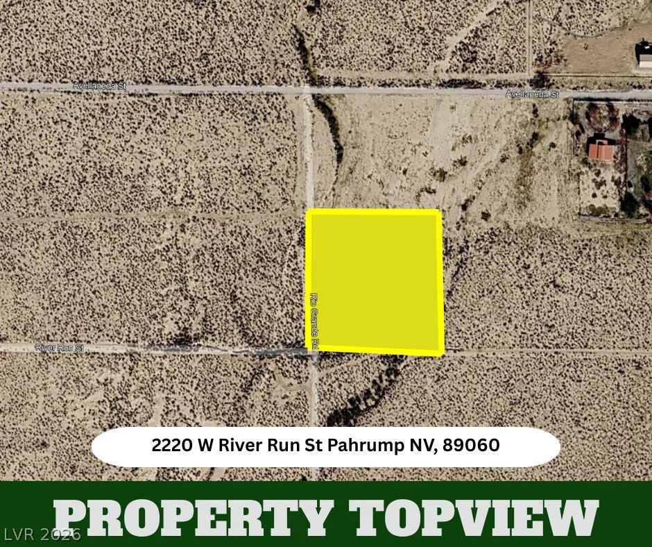 2220 River Run, Pahrump, NV 89060
