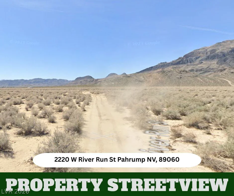 2220 River Run, Pahrump, NV 89060