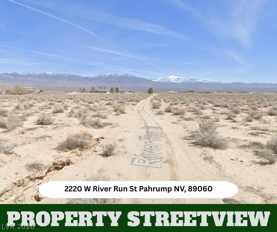 2220 River Run, Pahrump, NV 89060