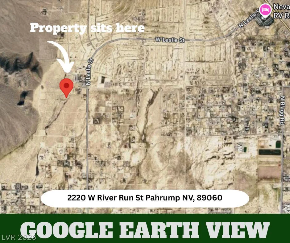 2220 River Run, Pahrump, NV 89060