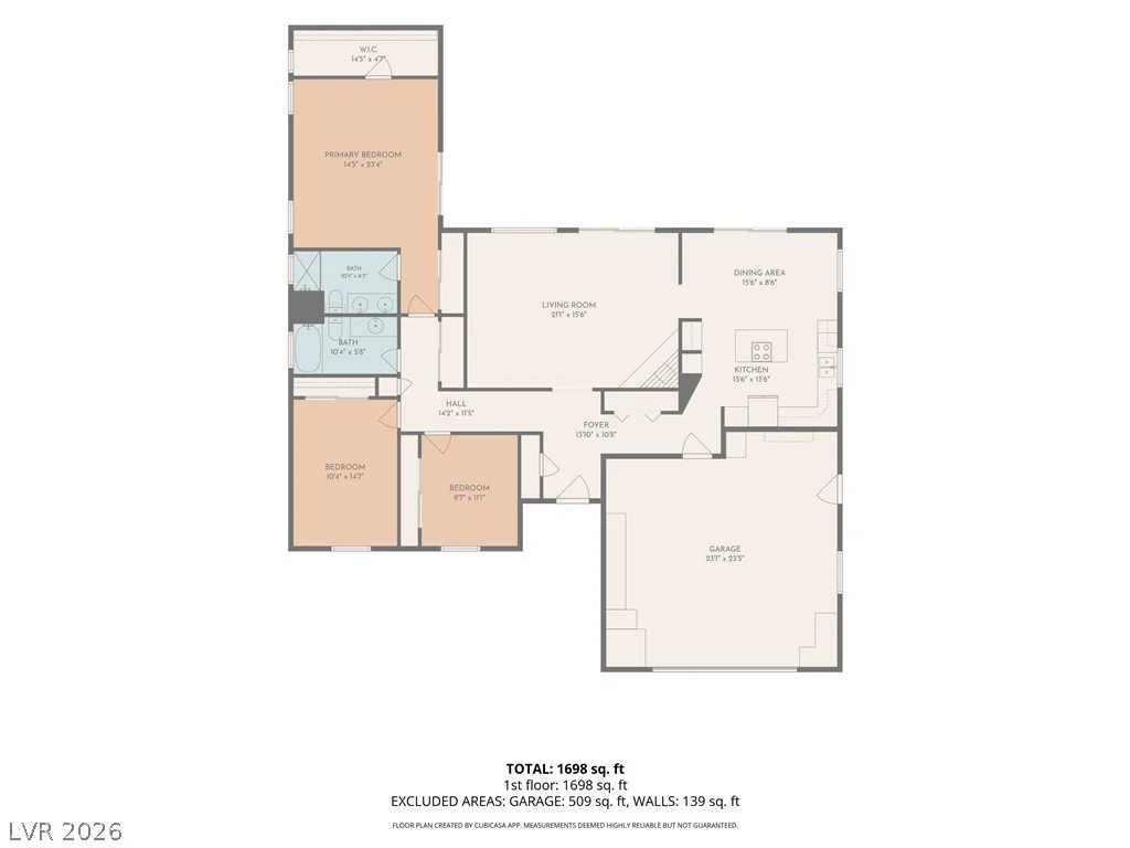 1554 Sandra, Boulder City, NV 89005