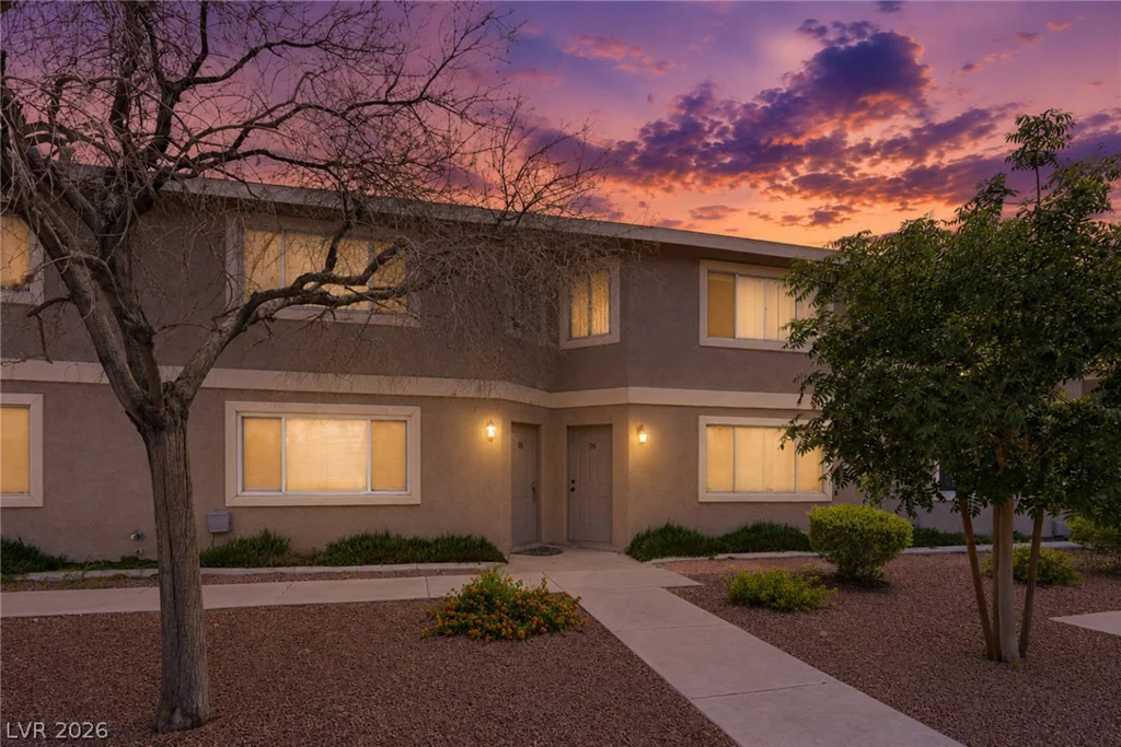 100 Crestline, Las Vegas, NV 89107