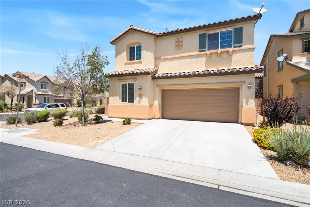 3634 Vino Rosso, Henderson, NV 89052