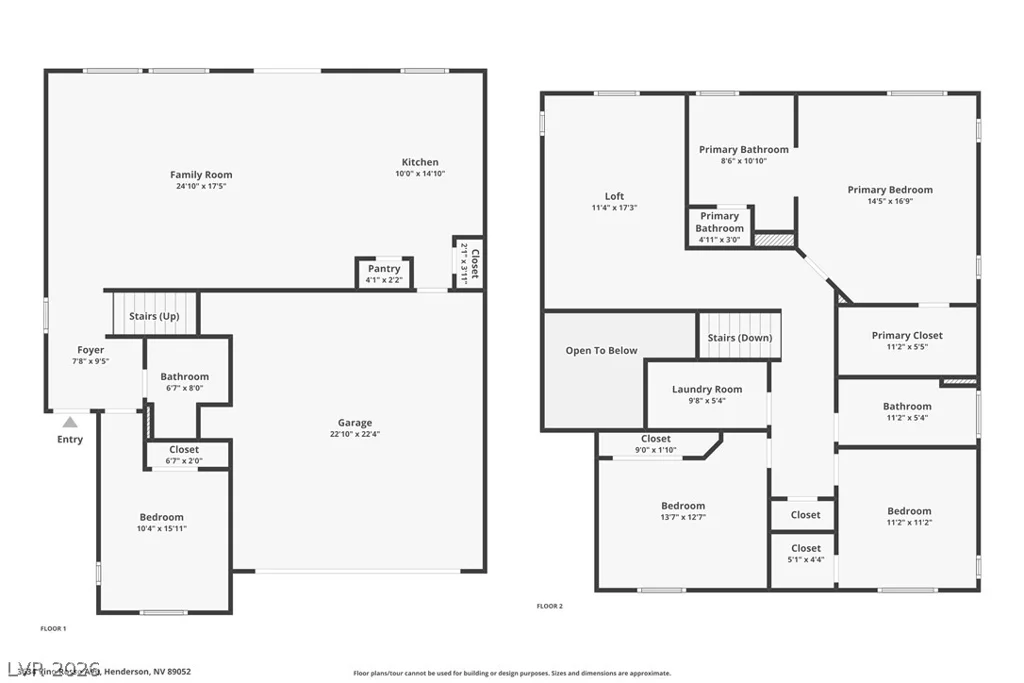 3634 Vino Rosso, Henderson, NV 89052