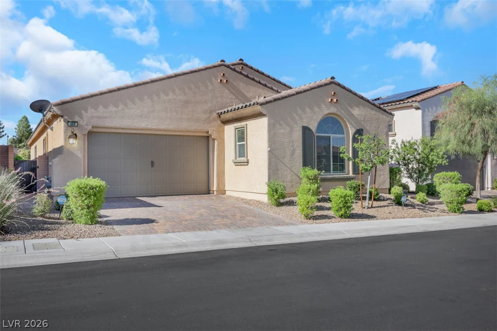 489 Wildflower, Henderson, NV 89011