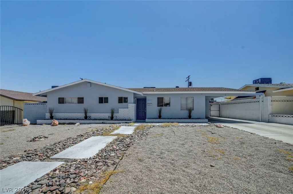 4511 Alpine, Las Vegas, NV 89107