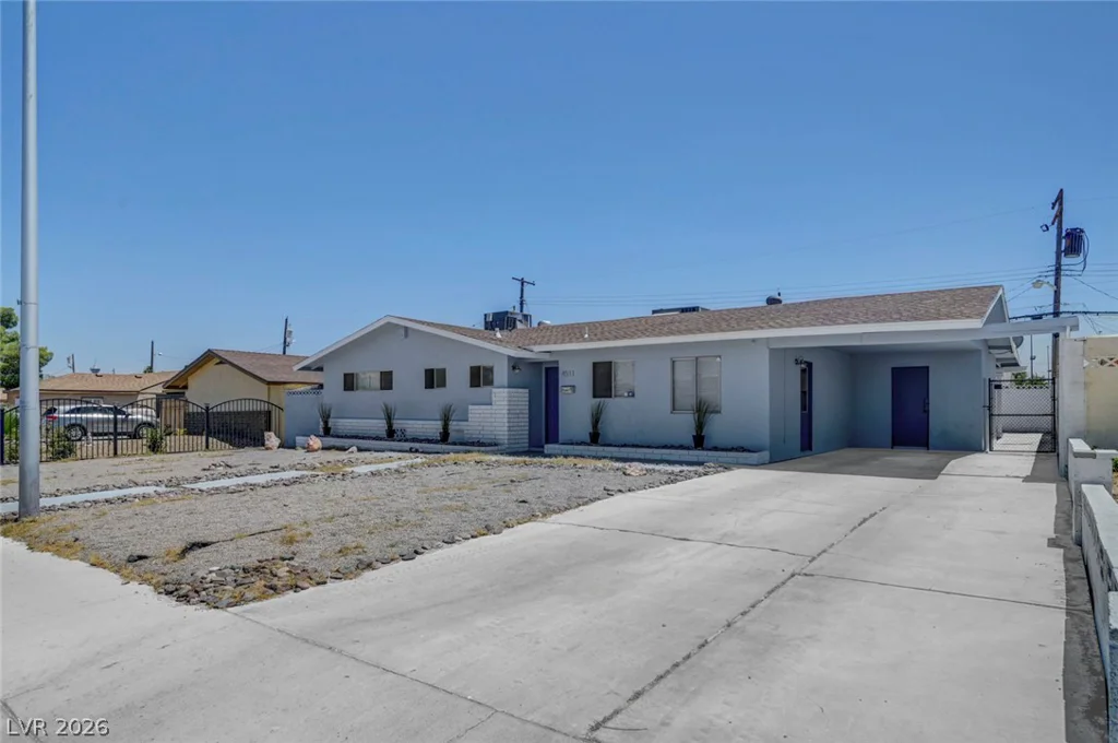 4511 Alpine, Las Vegas, NV 89107