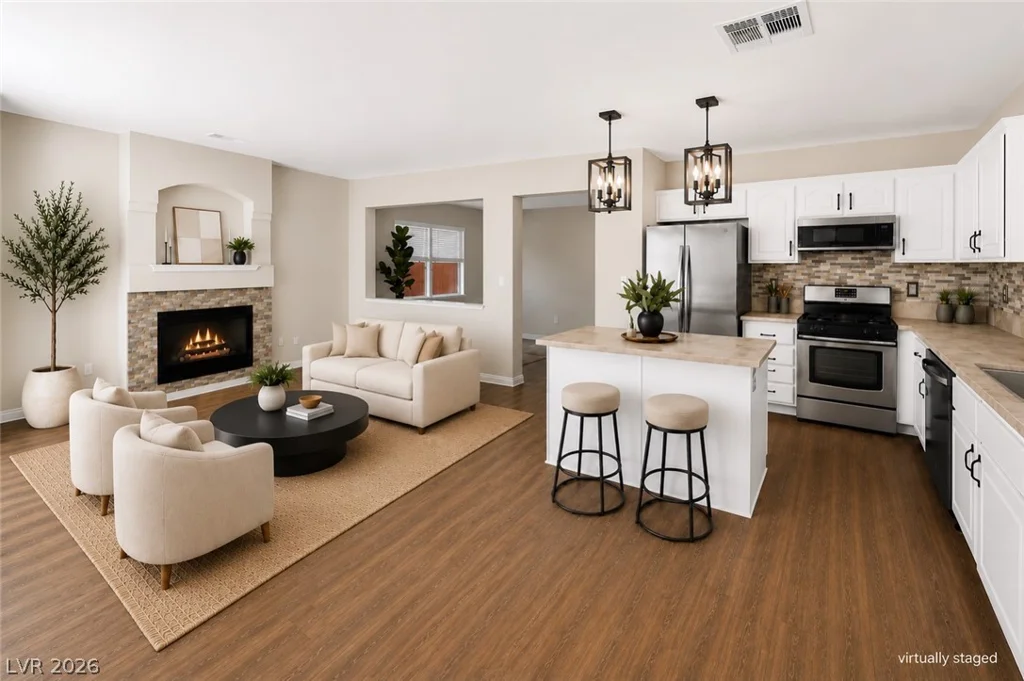 3623 Spring Shower, Las Vegas, NV 89147